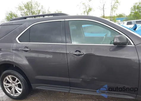 2016 Chevrolet Equinox Lt z USA, uszkodzony, nr VIN 2GNALCEK1G6186616